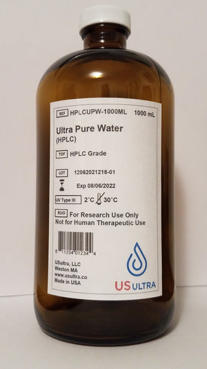 HPLC Water - 1 Liter