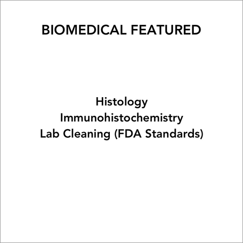Biomedical Featured Applications