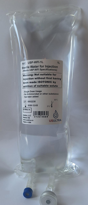 USP WFI 1L