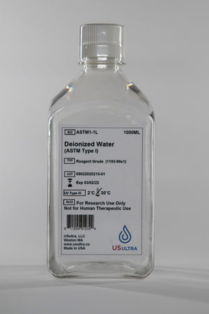 ASTM Type I - 1 Liter